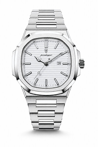 Generic Brand Men's Watch Stainless Steel 40mm