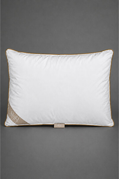 NHR HOME 100% Goose down Filling, 90% Gıdik Antibacterial, Sleeping Pillow / 50X70 1000Gr