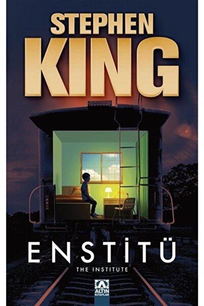 Altın Kitaplar Enstitü - Stephen King 9789752126046