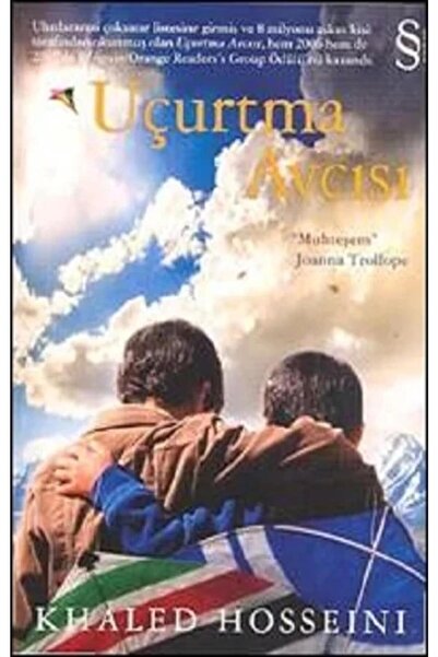 Everest Yayınları Uçurtma Avcısı
