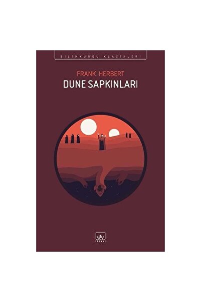 İthaki Yayınları Dune Sapkınları