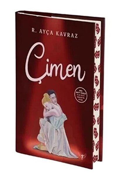 Artemis Yayınları Çimen (ciltli)