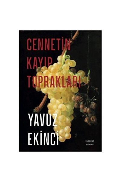 Everest Yayınları Cennetin Kayıp Toprakları