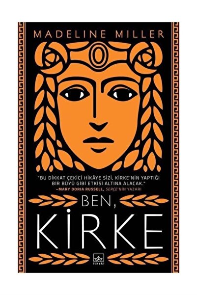 İthaki Yayınları Ben Kirke