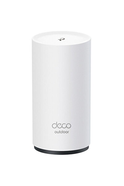 TP-LINK Ασύρματος δρομολογητής Gigabit Deco BE25-Outdoor, BE3600, Διπλής ζώνη...