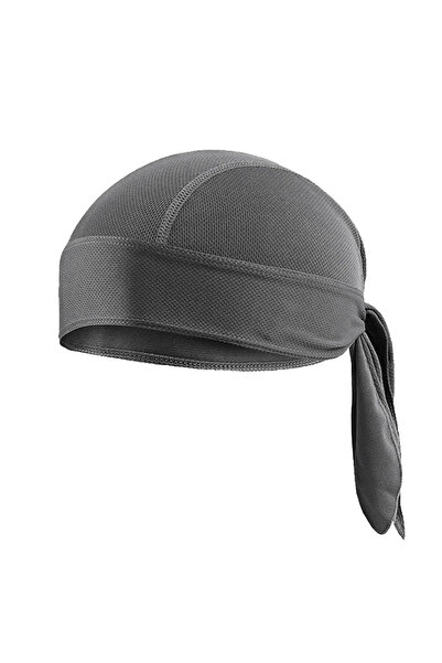 Choice1 Dark Gray Musion Balaclava Pirate Hat for Riding Breathable Mesh Swea...
