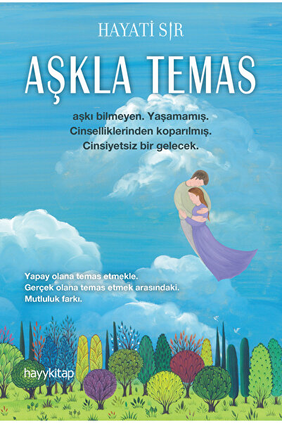 hayykitap Aşkla Temas