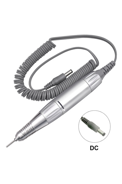 Choice6 101 DC WH 35000RPM DC 3 & 5 PIN Electric Nail Drill Pen Handle File P...