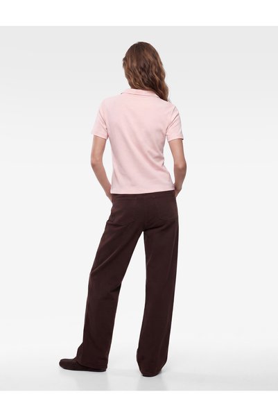 Koton Regular Fit Kısa Kollu Polo Yaka Tişört