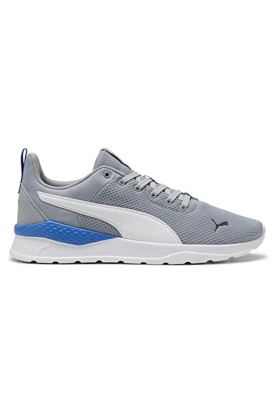 Puma Anzarun Lite Unisex Gray Running Shoes