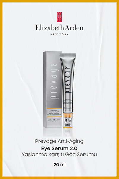 Elizabeth Arden Prevage Anti-Aging Eye Serum 20 ml – Yaşlanma Karşıtı Göz Serumu