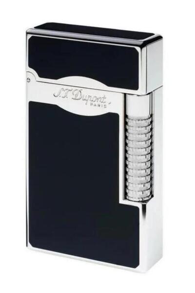 S.T. Dupont Le Grand Dark Puro Çakmağı 23010 - TR597