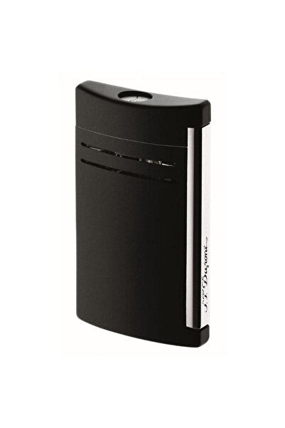 S.T. Dupont Maxijet Black Puro Çakmağı 20003 - TR575