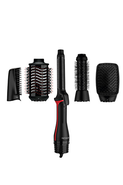 Revlon One Step Blow Dry Multi Air Styler 5'i 1 Arada Saç Kurutma Makinesi Ve...
