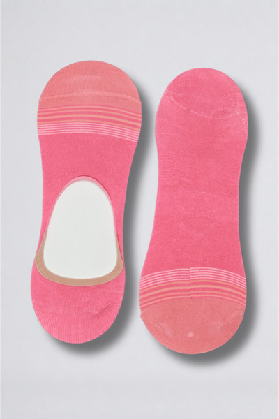 PRO Flora Bambu Babet Summer Cotton Comfortable Women's Socks 12-Pack