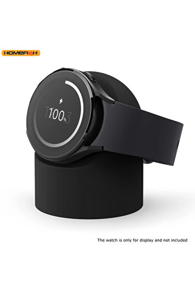 Choice Black Compatible with Watch 7 Charger Stand 40 44 46mm Watch 3 4 5Pro ...