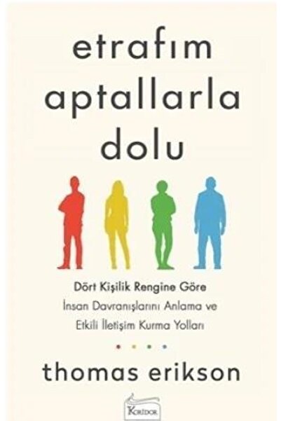 Koridor Yayıncılık Etrafım Aptallarla Dolu