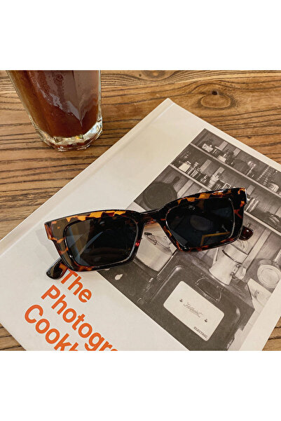 Choice Demi 2024 New Women Rectangle Vintage Sunglasses Brand Designer Retro ...