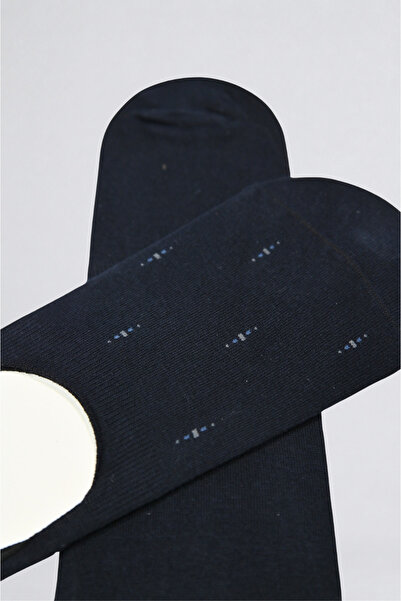 PRO Suprıse Combed Cotton Ballerina Summer Cotton Comfortable Men's Socks 12-...