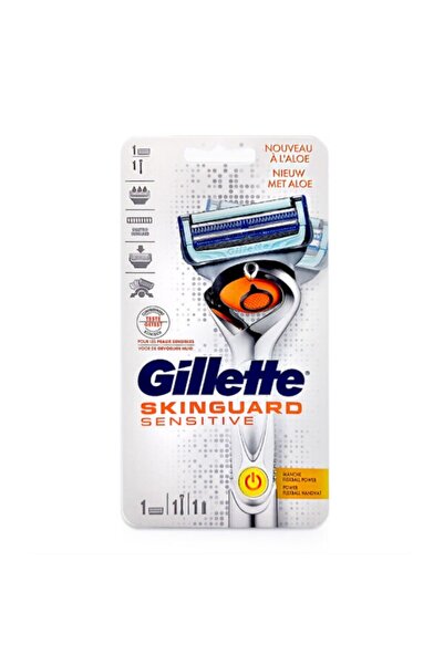 Gillette Aparat de ras Skinguard Sensitive Power
