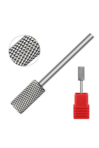 Choice22 23 1pcs Tungsten Steel Nail Cuticle Drill Bits Carbide Rotate Electr...