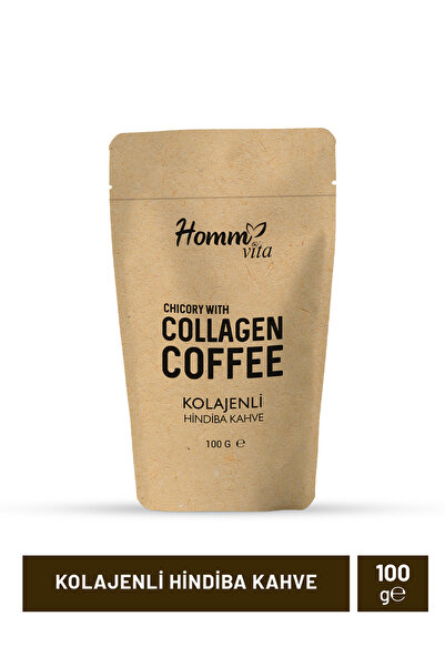 hommvita Chicory Coffee with Collagen - 100 Gr