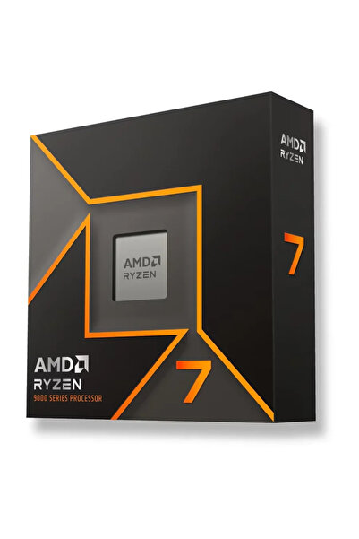 Amd Ryzen 7 9700X, 3.80GHz, Socket AM5, Cutie