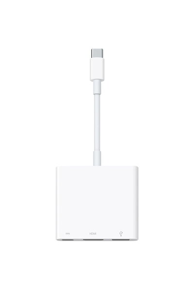Apple Adaptor USB-C MW5M3 - USB-C, USB-A, HDMI - Compatibil