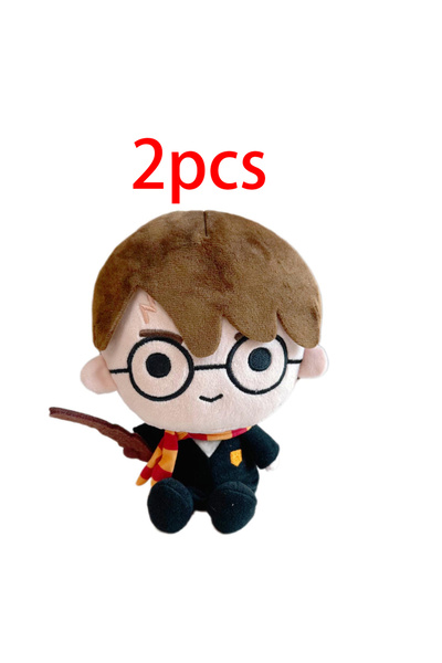 Choice Bandai 2pcs hali maorong IN STOCK 20cm Potter Plush Toy Scarf Ron Movi...