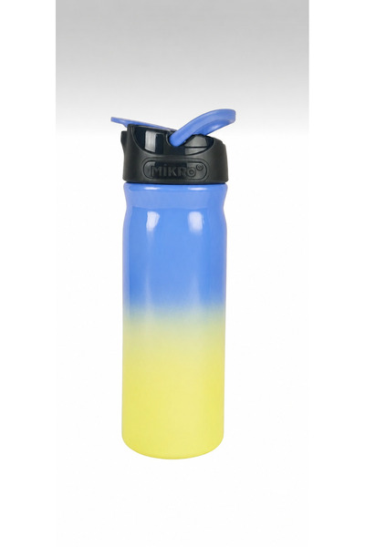 MUGGLE Stainless Steel Water Bottle - Thermos Flask with Pen Holder Gift Leak...