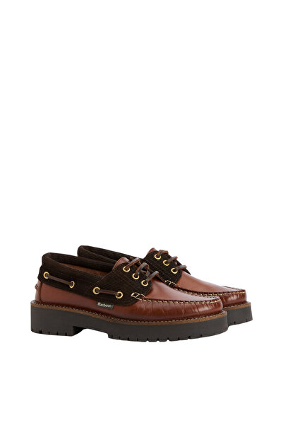 Barbour Darras Ayakkabı BR94 Dark Brown