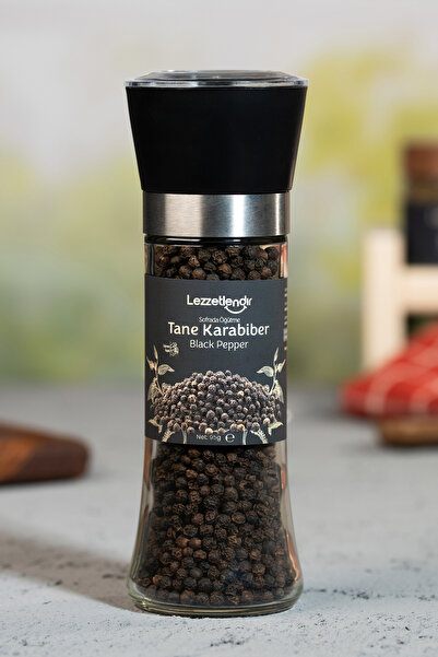 Lezzetlendir Tane Karabiber 95gr