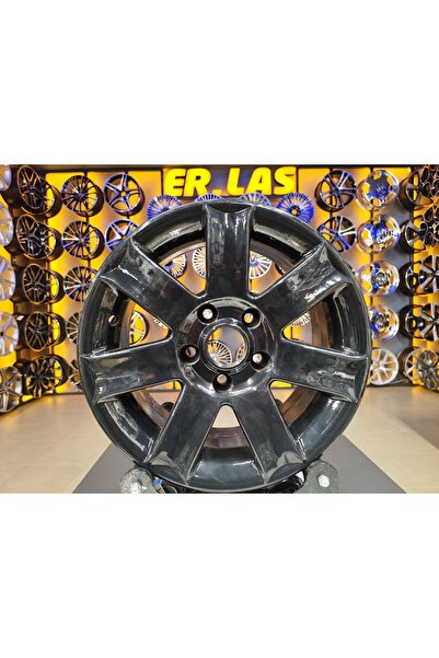 Volkswagen 4 Adet OIJINAL 7*15 5*112 ET35 57.1 BLACK JANT REVİZE EDİLMİŞ (Takım)