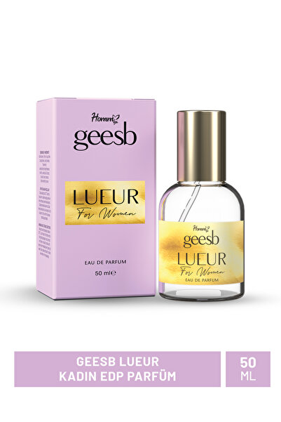 hommlife Geesb Kadın EDP Parfüm 50 ml