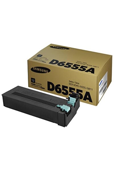 Samsung Cartus toner negru SCX-D6555A