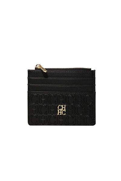 Choice8 CA11-BLACK CH Women's Bag Wallet Exquisite Compact Convenient Decorat...