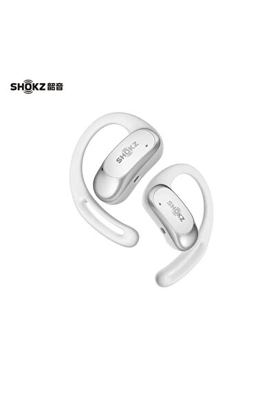 Choice WHITE Original SHOKZ T511 OpenFit Air Open Earless Wireless Bluetooth ...
