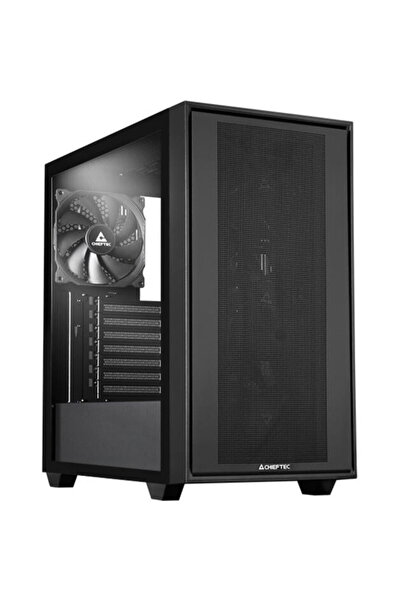 Chieftec Night Hunter Fara sursa Negru