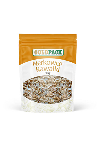 GOLDPACK Caju bucati 1kg
