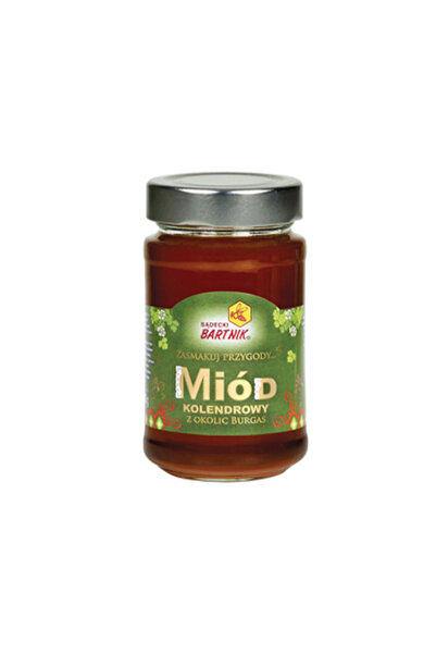 Generic Brand Miere de coriandru, 300 g, Sadecki Bartnik
