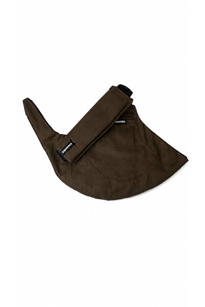 tinytrek Child Carrier-10 Ay-4 Yaş(max 18 kg)Antrasit Çocuk Taşıyıcı|Ana Kuca...