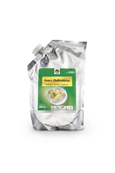 Generic Brand Sos Hollandaise, TUTTO GUSTO 800g, fara gatire, cu oua, contine...