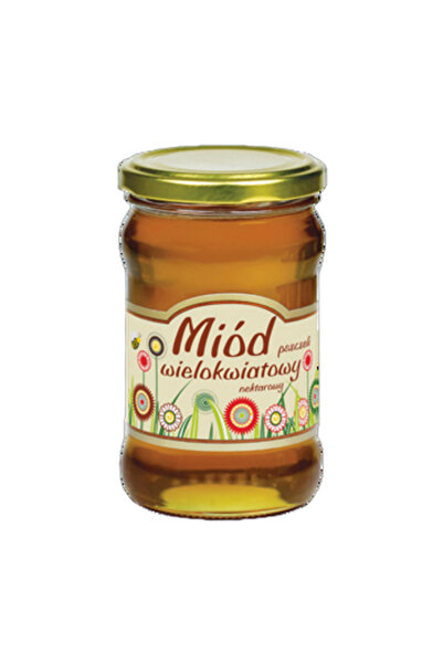 Generic Brand Sadecki Bartnik Miere multiflora 370g