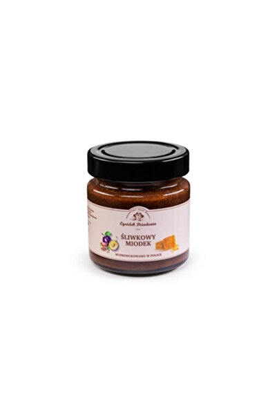 Ogródek Dziadunia Miere de prune 250 g, OGRODEK DZIADUNIA, continut de prune ...