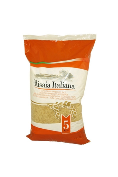 Generic Brand Orez Risaia Italiana cu bob lung 5 kg