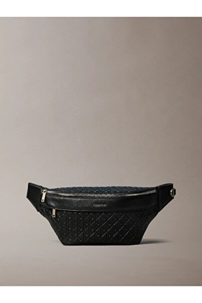 Calvin Klein Emblem Emboss Waistbag