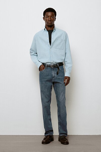 Massimo Dutti Tapered fit jean