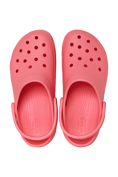 Crocs Papuci de damă Classic Platform Clog 206750