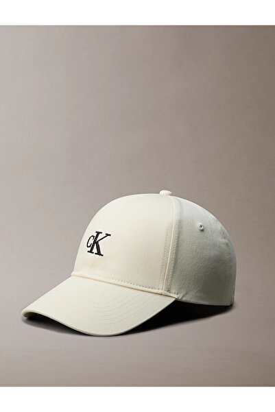 Calvin Klein Women's White Hat