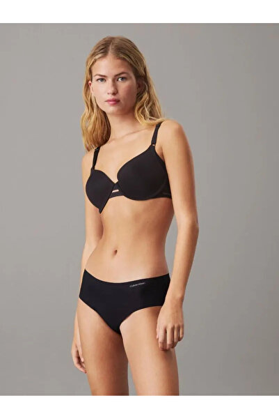Calvin Klein Black Underwire Bra 000Qf1184E Ck Women